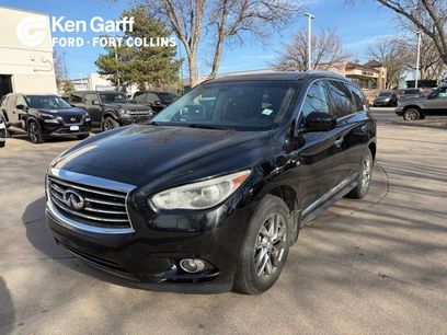 Used 2014 INFINITI QX60 FWD w/ Premium Plus Package