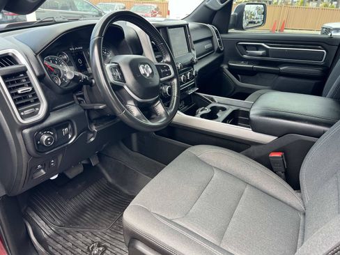 Used 2021 RAM 1500 Big Horn RWD image 5