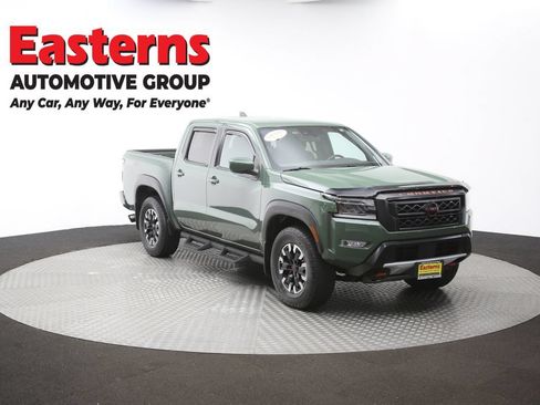 Used 2023 Nissan Frontier PRO-4X AWD/4WD image 51