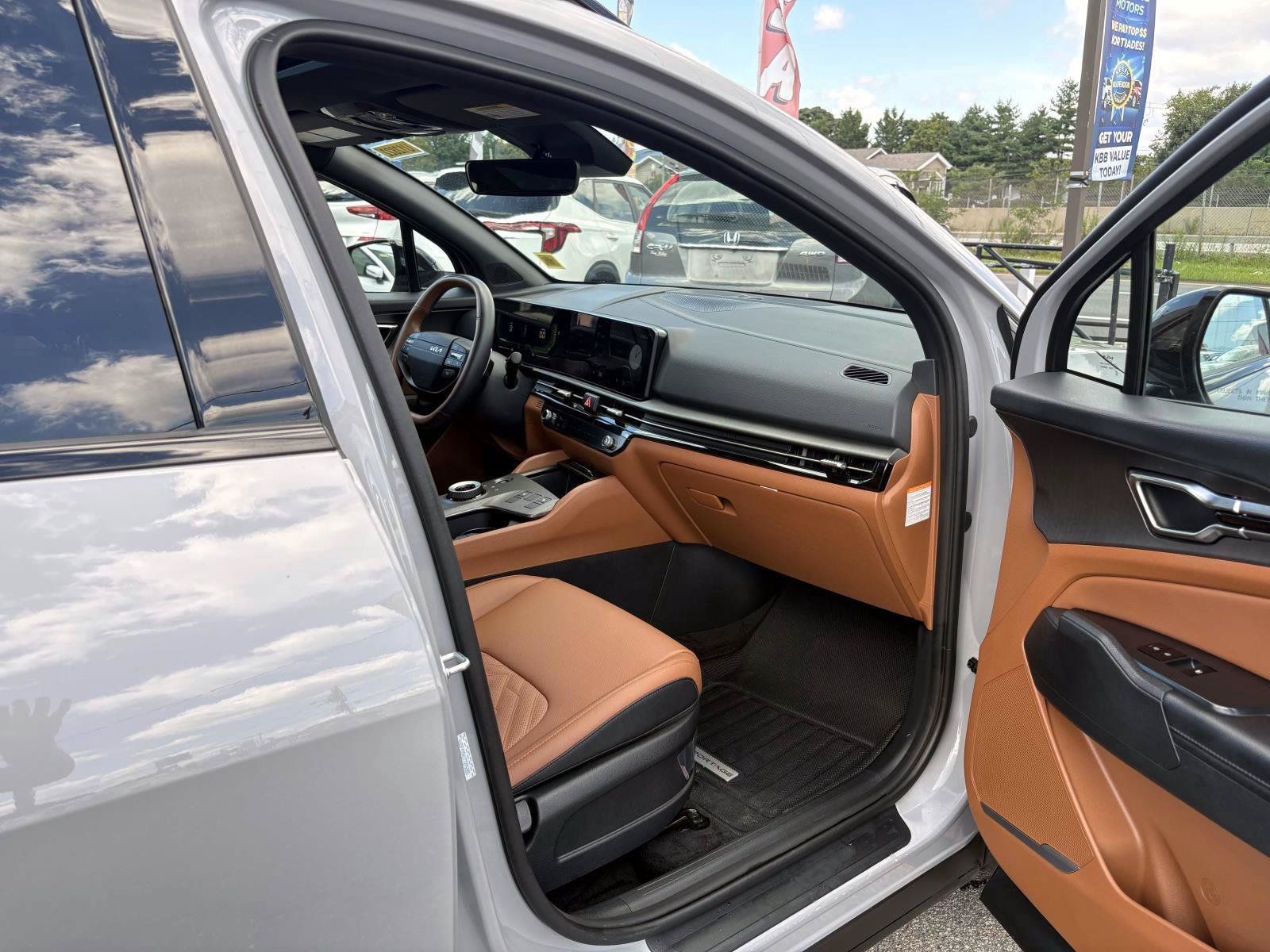 Certified 2026 Kia Sportage X-Line AWD/4WD image 21