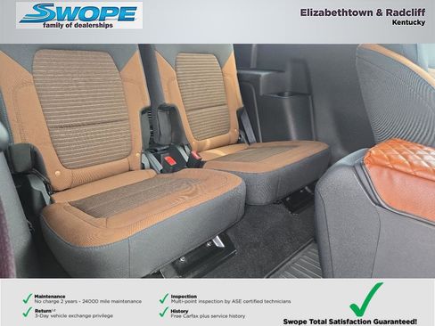 Used 2022 Ford Bronco Outer Banks image 15