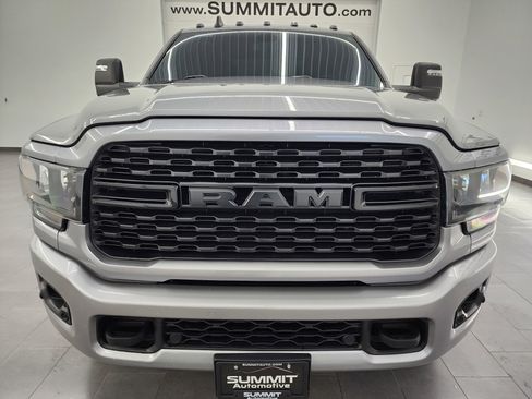 Used 2023 RAM 3500 Big Horn w/ Night Edition image 21
