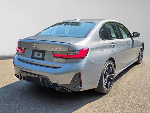 Used 2026 BMW M340i xDrive AWD/4WD image 3