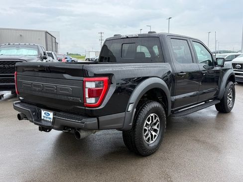 Used 2022 Ford F150 Raptor w/ Equipment Group 801A High AWD/4WD image 38