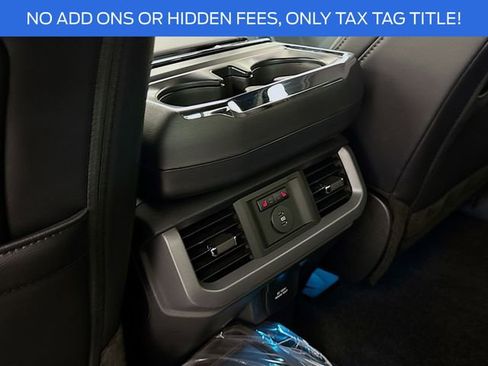 New 2025 Ford F150 Lariat w/ Equipment Group 502A High image 26