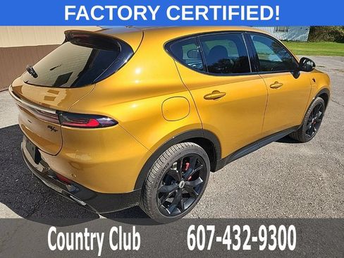 Used 2024 Dodge Hornet R/T Plus AWD/4WD image 8