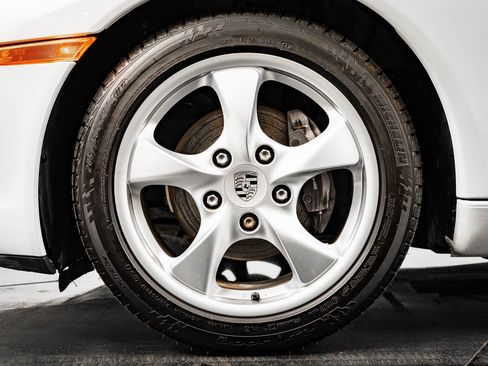 Used 2002 Porsche Boxster image 13