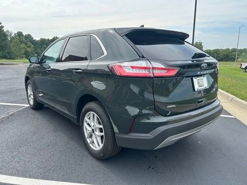 Certified 2023 Ford Edge SEL w/ Convenience Package AWD/4WD image 8