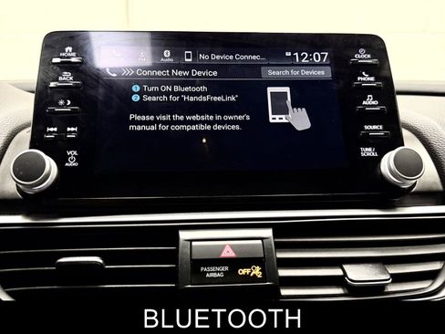 Used 2021 Honda Accord Sport image 28