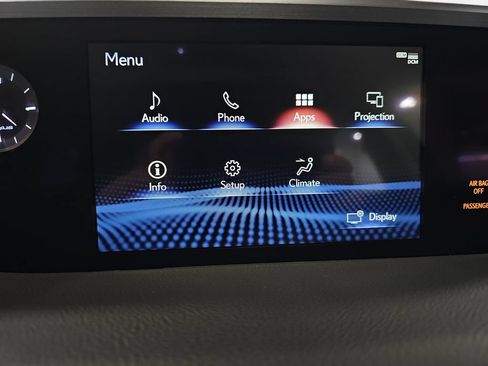 Used 2021 Lexus ES 350 w/ Premium Package FWD image 24
