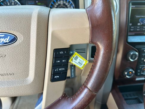 Used 2013 Ford F150 King Ranch w/ King Ranch Luxury Pkg AWD/4WD image 22