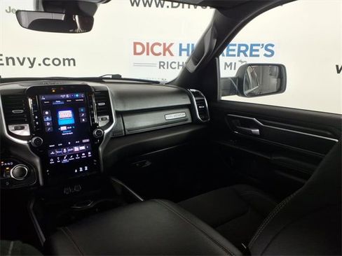 Used 2025 RAM 1500 Big Horn image 14