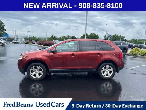 Used 2014 Ford Edge SEL w/ Equipment Group 205A AWD/4WD image 4