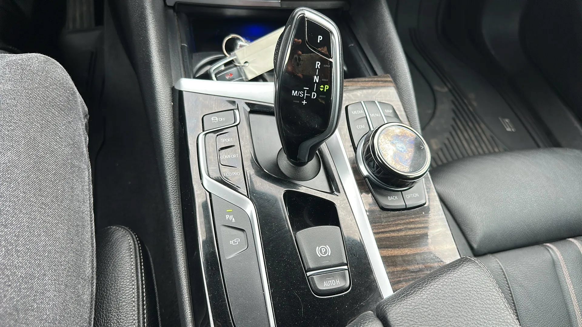Used 2017 BMW 530i xDrive AWD/4WD image 20