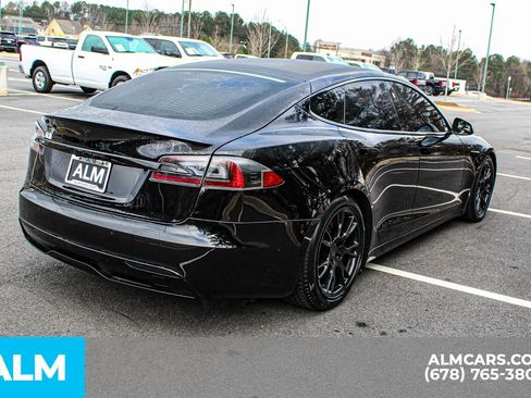 Used 2021 Tesla Model S Plaid image 6