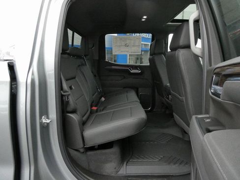 New 2026 Chevrolet Silverado 1500 RST w/ RST All Star Premium Package image 15