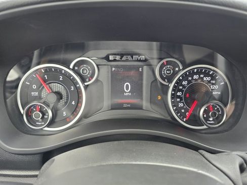 New 2026 RAM 2500 Big Horn image 12