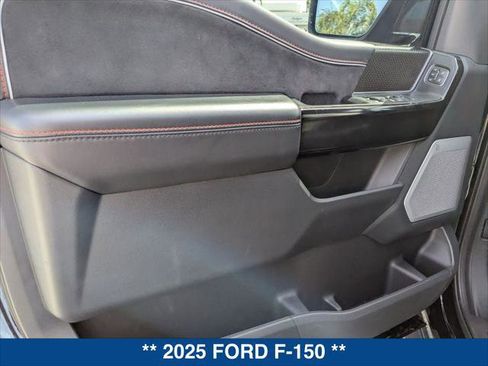 Certified 2025 Ford F150 Raptor w/ Equipment Group 803A Raptor R AWD/4WD image 10