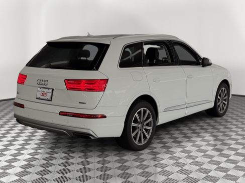 Used 2018 Audi Q7 2.0T Premium Plus w/ Premium Plus Package AWD/4WD image 9