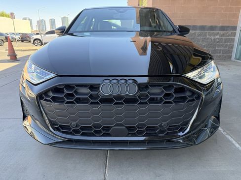 Used 2025 Audi A3 2.0T Premium w/ Black Optic Package AWD/4WD image 10