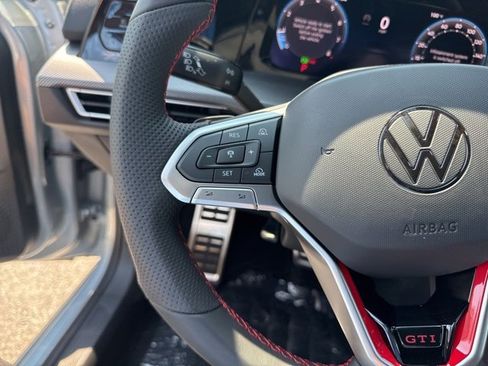 New 2025 Volkswagen GTI SE image 21