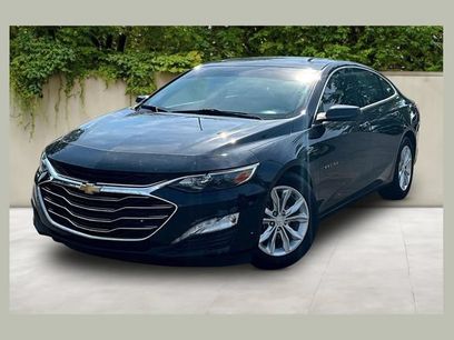 Used 2019 Chevrolet Malibu LT w/ Leather Package