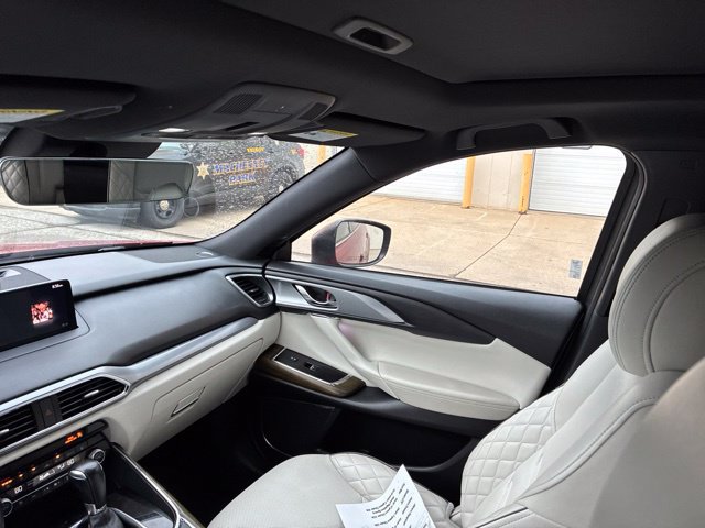 Used 2021 MAZDA CX-9 Signature AWD/4WD image 20
