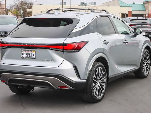 Certified 2024 Lexus RX 350 image 4