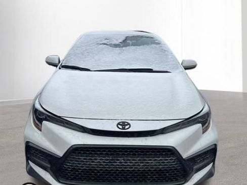 Used 2021 Toyota Corolla SE image 4