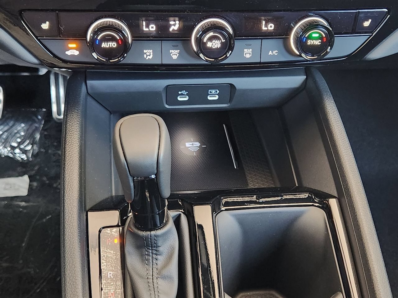 New 2026 Honda Accord Sport image 15