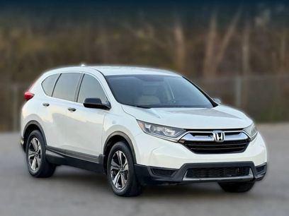 Used 2018 Honda CR-V LX