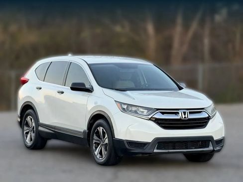 Used 2018 Honda CR-V LX image 1