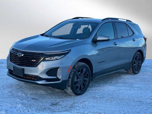 Certified 2024 Chevrolet Equinox RS w/ RS Leather Package image 7