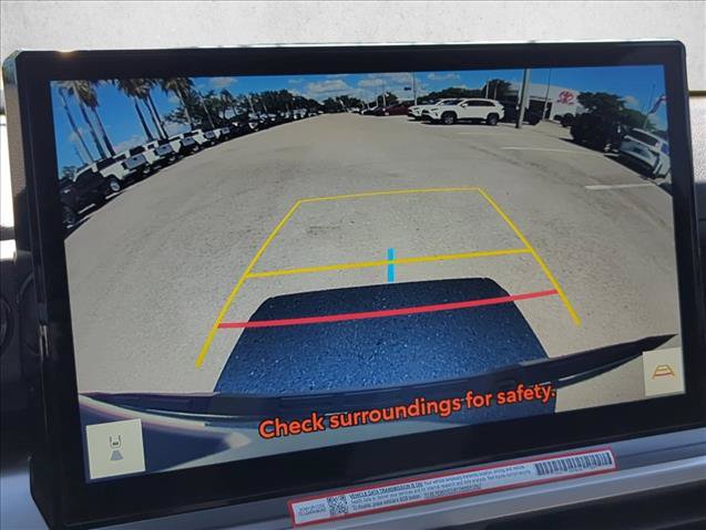 Certified 2025 Toyota Tacoma TRD Sport AWD/4WD image 13