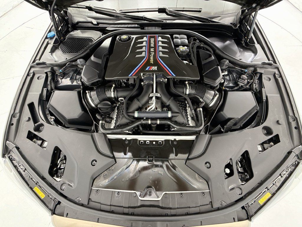 Used 2022 BMW M5 CS AWD/4WD image 28