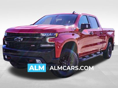 Used 2021 Chevrolet Silverado 1500 LT Trail Boss w/ Convenience Package II