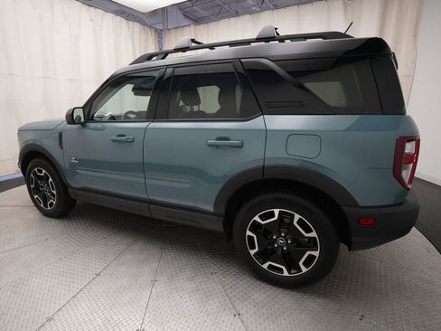 Used 2023 Ford Bronco Sport Outer Banks w/ Tech Package AWD/4WD image 32