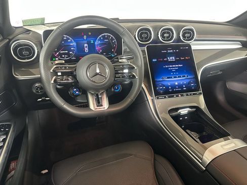 Certified 2026 Mercedes-Benz C 43 AMG 4MATIC Sedan image 25
