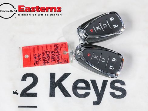 Used 2024 Chevrolet TrailBlazer ACTIV w/ Convenience Package image 39