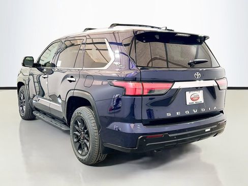 New 2026 Toyota Sequoia 1794 Edition w/ TRD Off-Road Package AWD/4WD image 6