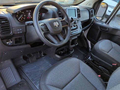 New 2026 RAM ProMaster 3500 w/ Upfitter's Prep Package image 9