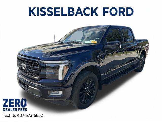 Used 2024 Ford F150 Lariat w/ Equipment Group 502A High AWD/4WD image 9