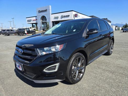 Used 2016 Ford Edge Sport w/ Equipment Group 401A image 8