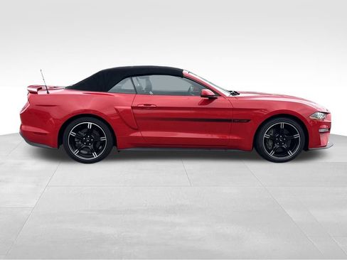 Certified 2019 Ford Mustang GT Premium w/ California Special Package image 6