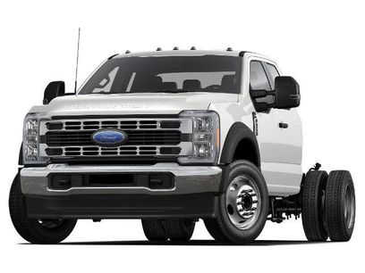 New 2024 Ford F550 4x4 SuperCab Super Duty