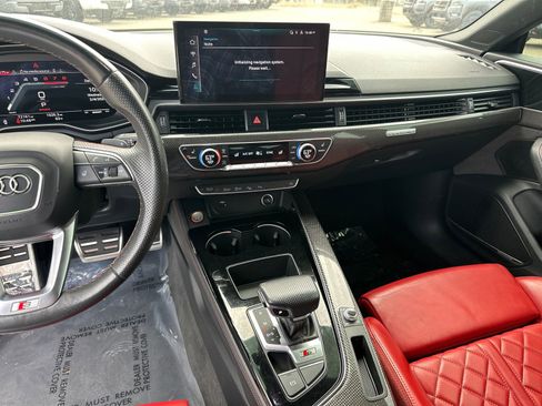 Used 2021 Audi S5 Prestige w/ Prestige Package image 30