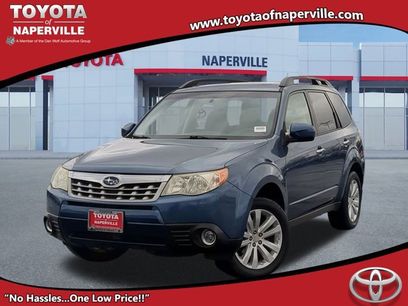 Used 2011 Subaru Forester 2.5X Limited