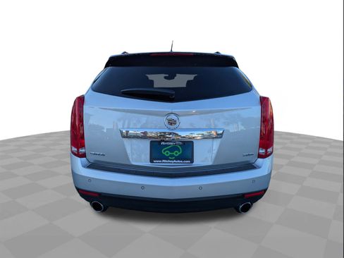 Certified 2015 Cadillac SRX Luxury w/ Driver Awareness Package image 5