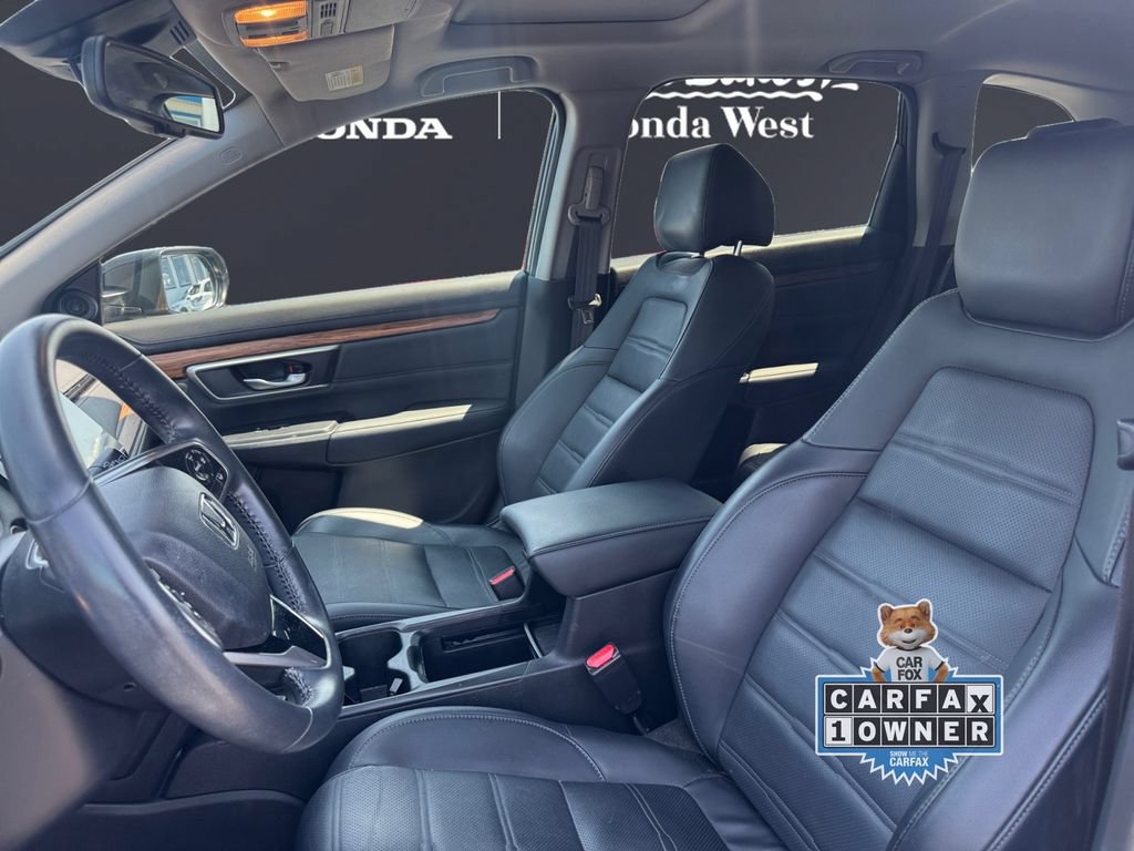 Used 2022 Honda CR-V EX-L image 9