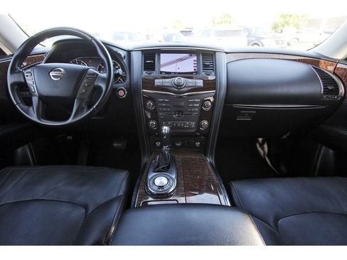 Used 2019 Nissan Armada Platinum RWD image 12